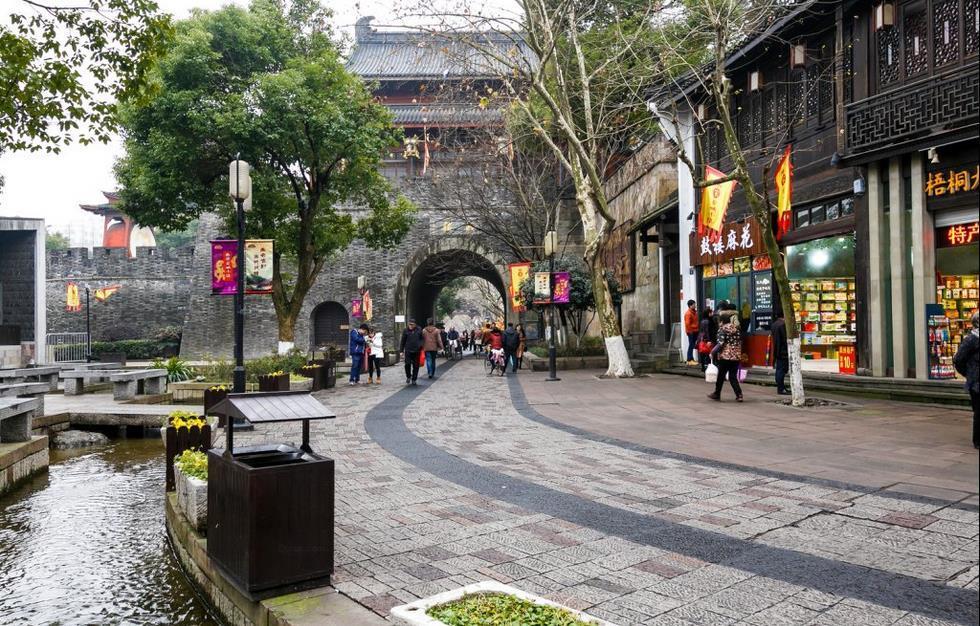 Dian Jia Hotel 杭州 外观 照片