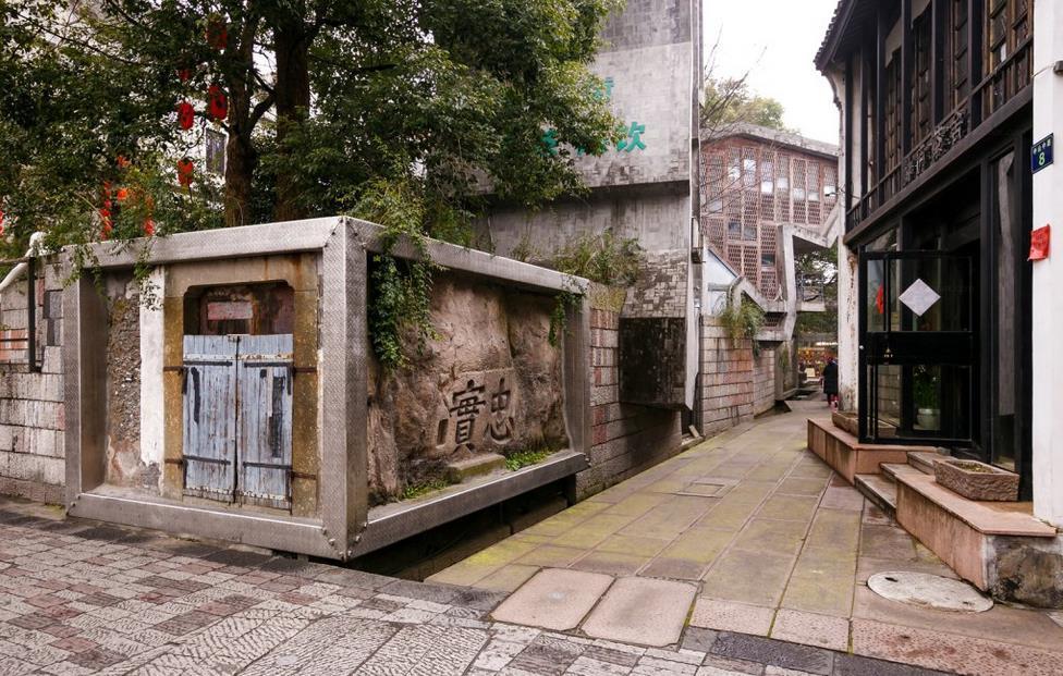Dian Jia Hotel 杭州 外观 照片