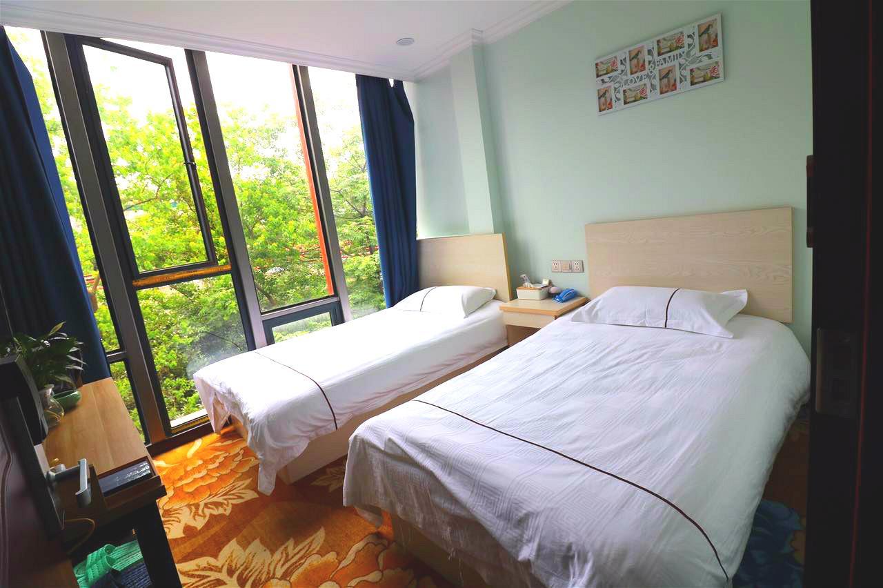 Dian Jia Hotel 杭州 外观 照片