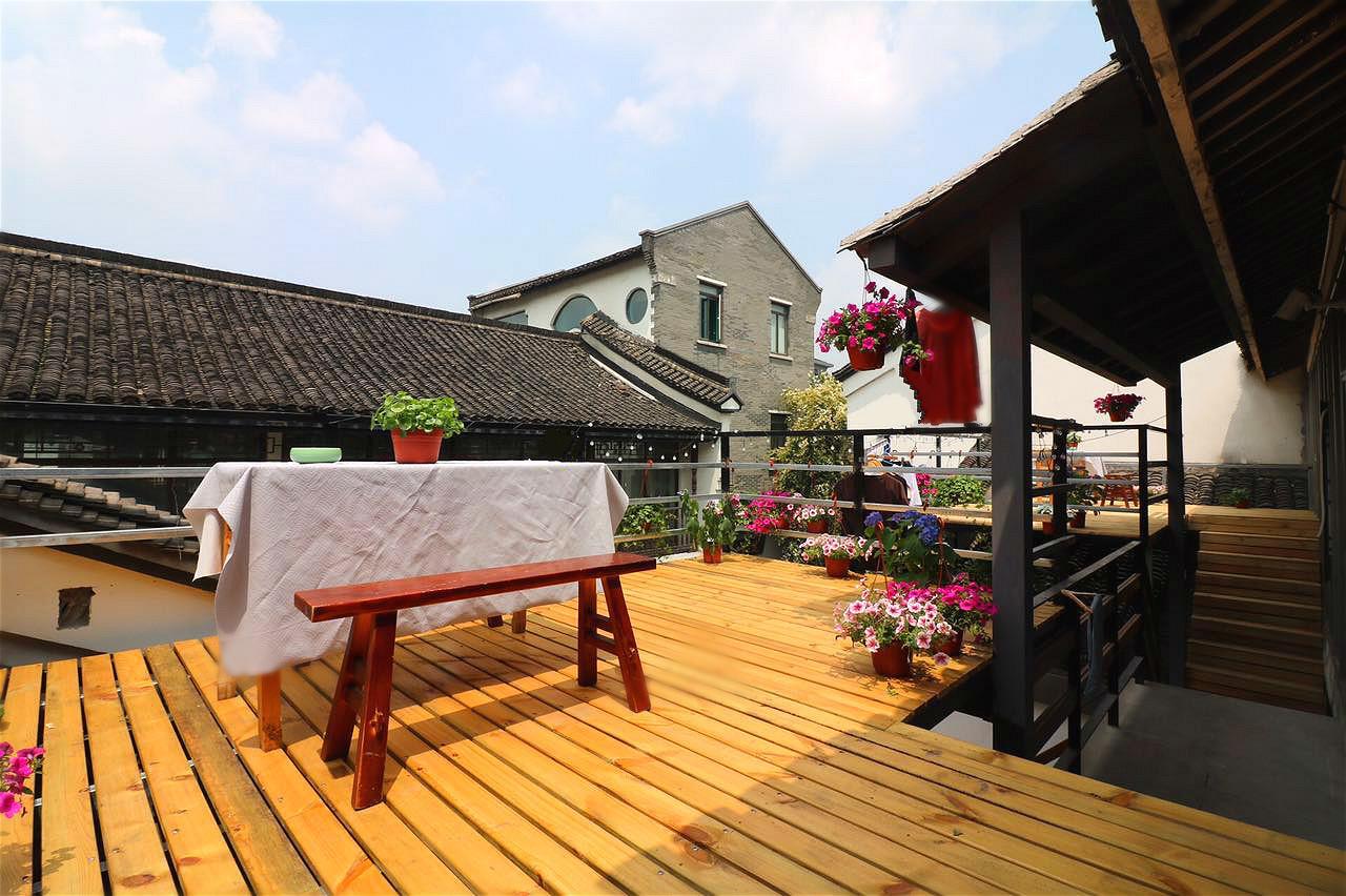 Dian Jia Hotel 杭州 外观 照片