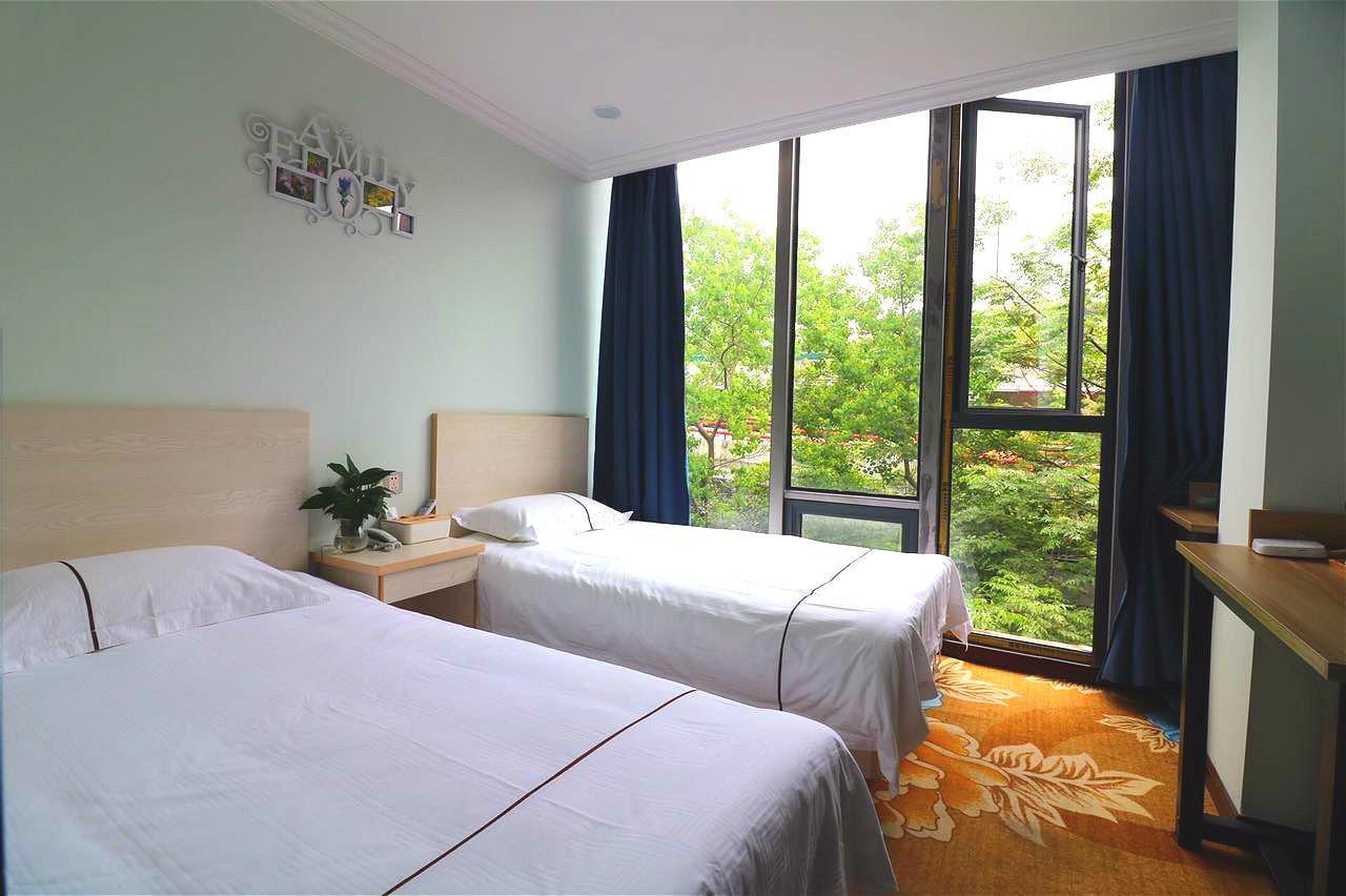 Dian Jia Hotel 杭州 外观 照片