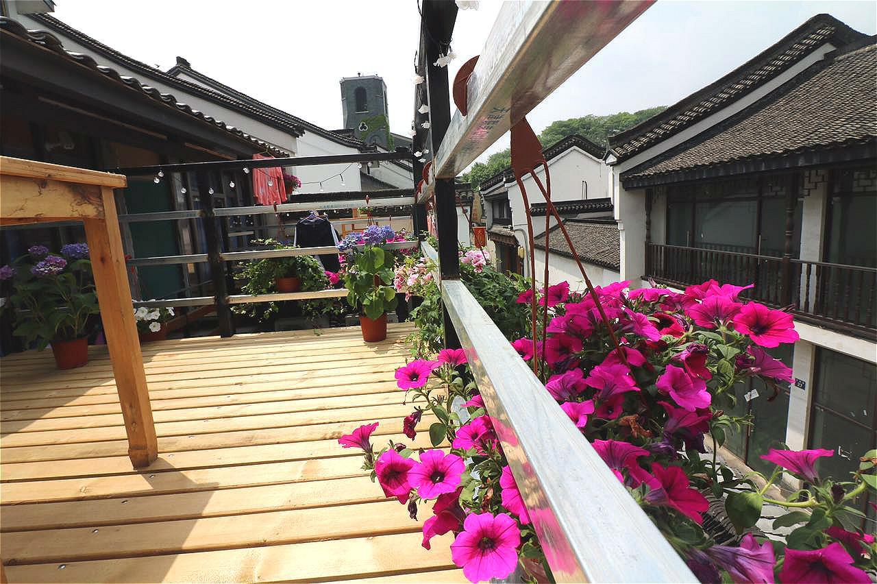 Dian Jia Hotel 杭州 外观 照片