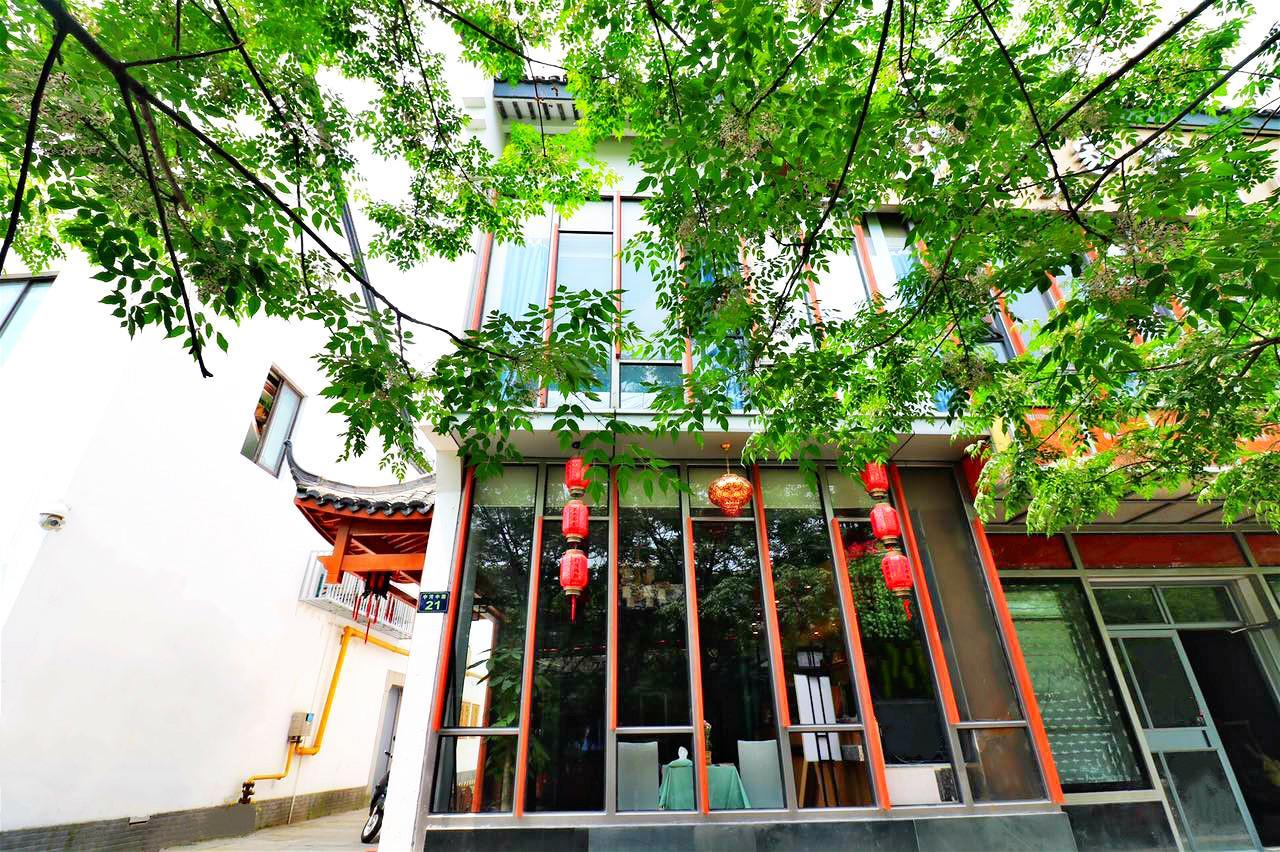 Dian Jia Hotel 杭州 外观 照片
