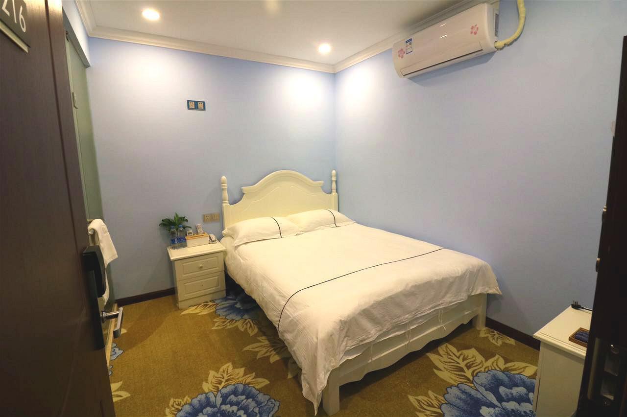 Dian Jia Hotel 杭州 外观 照片