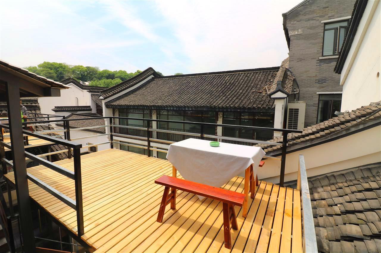 Dian Jia Hotel 杭州 外观 照片