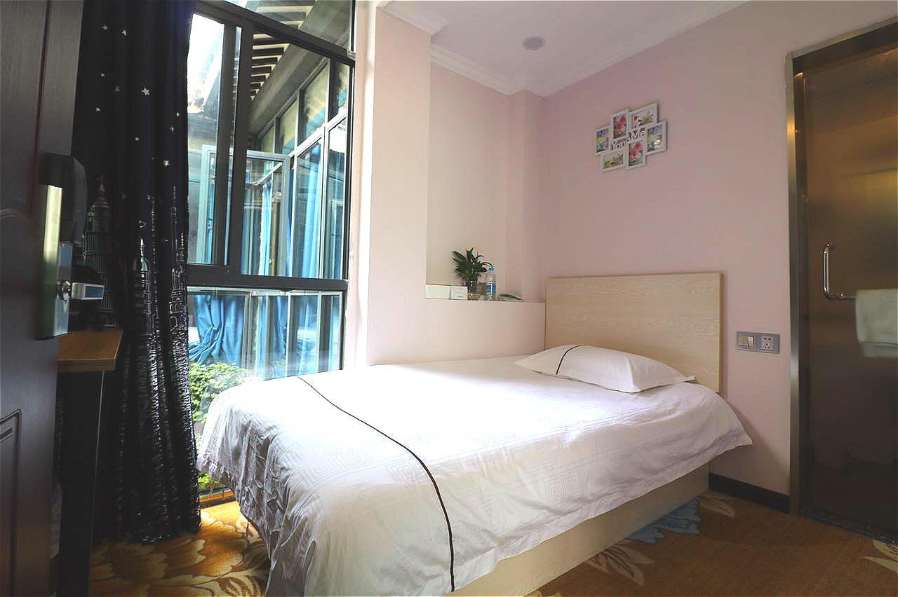 Dian Jia Hotel 杭州 外观 照片