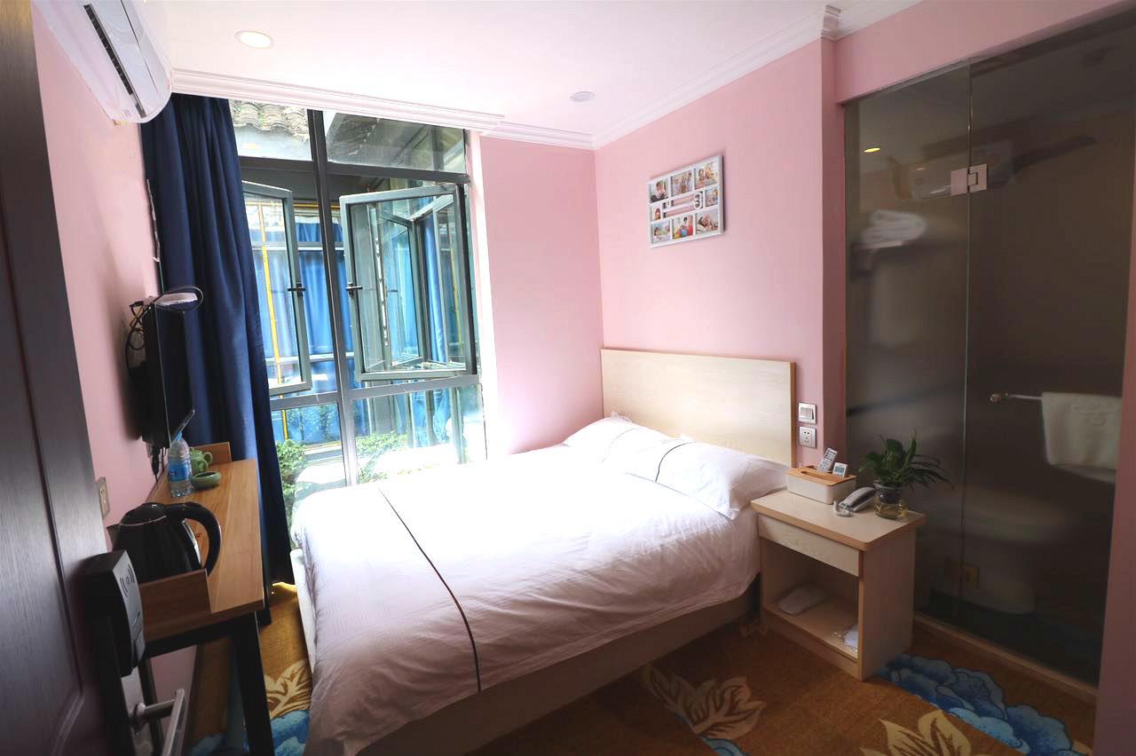 Dian Jia Hotel 杭州 外观 照片
