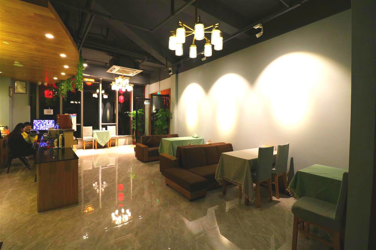 Dian Jia Hotel 杭州 外观 照片