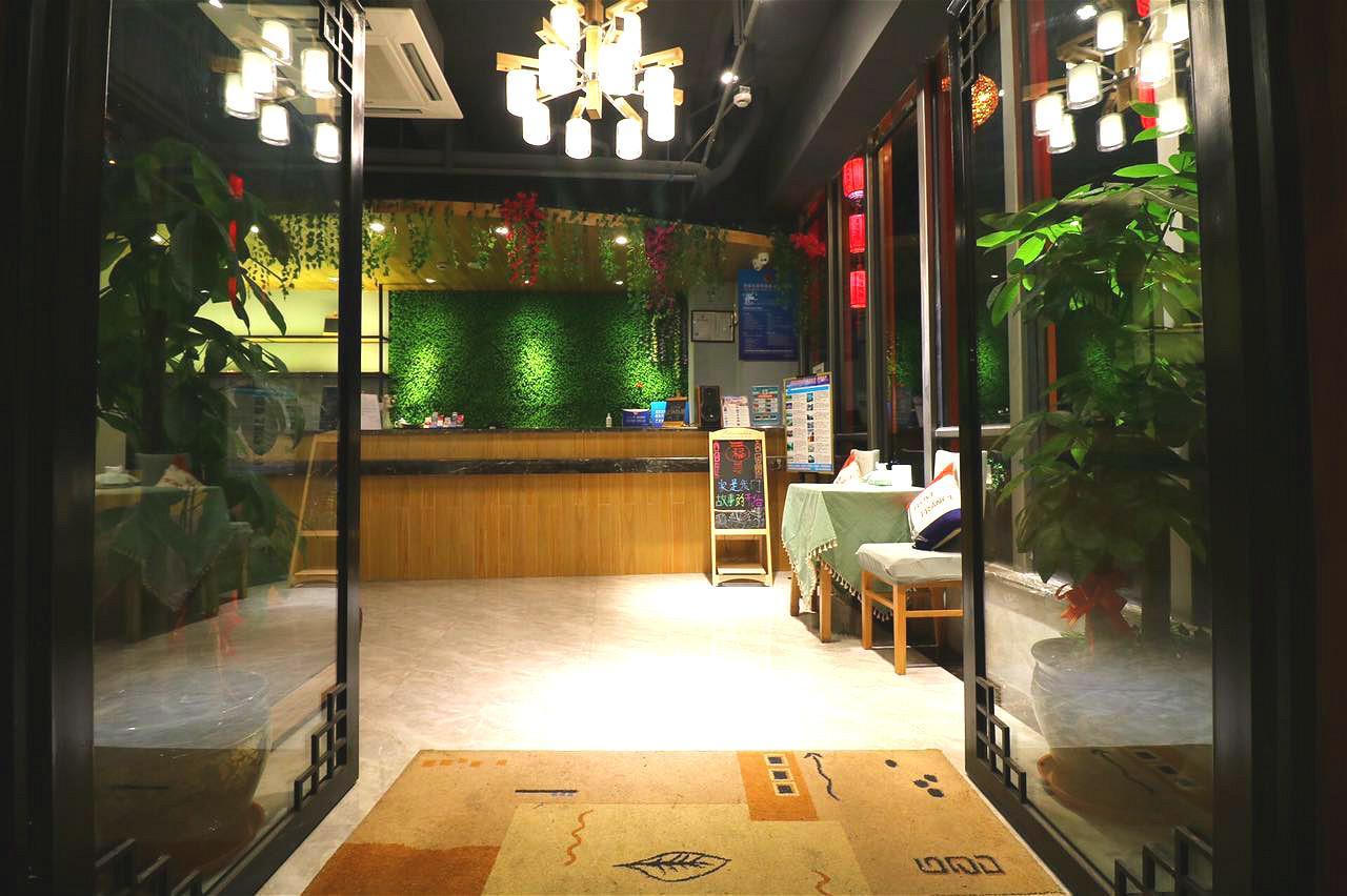 Dian Jia Hotel 杭州 外观 照片