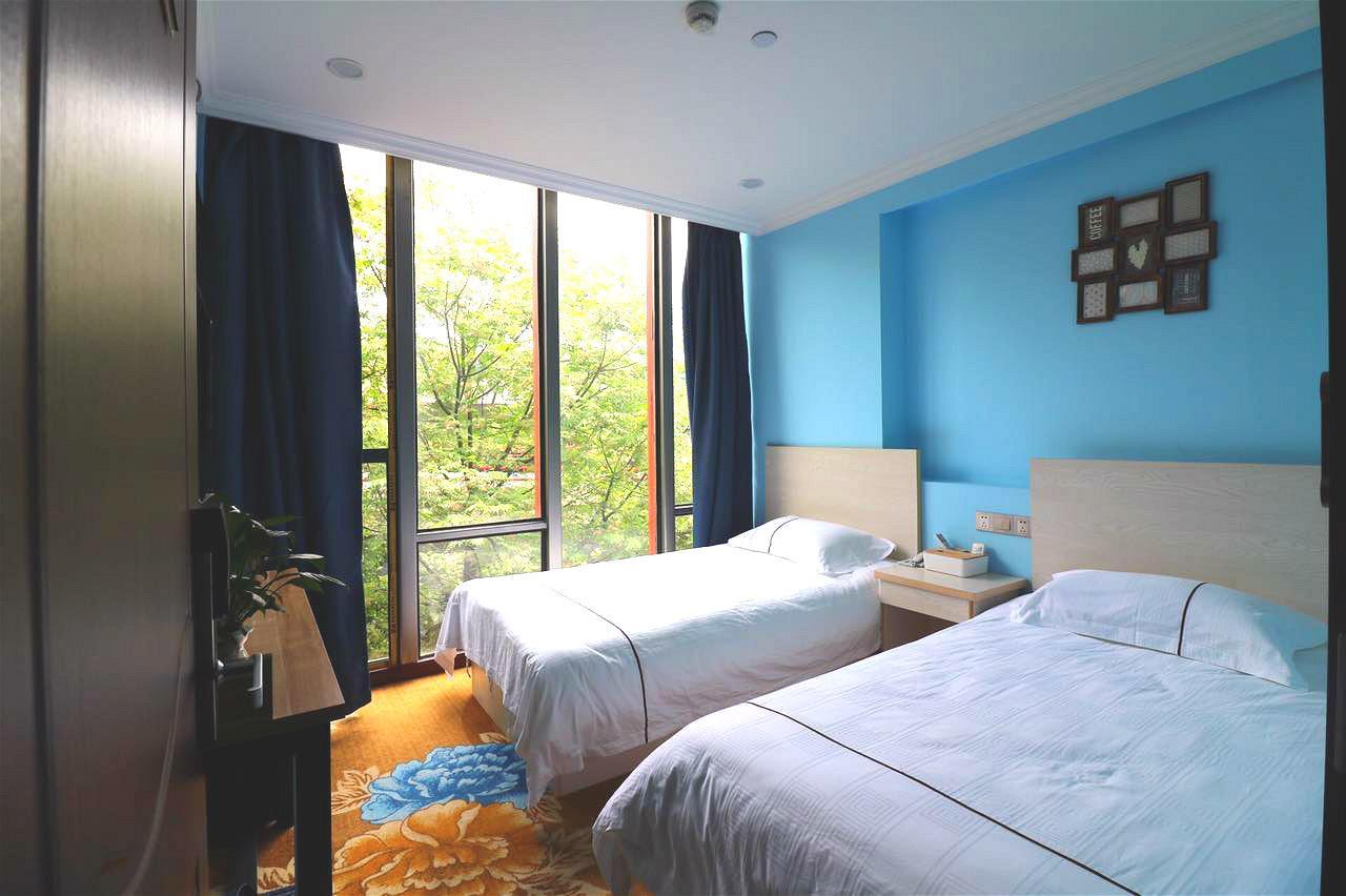 Dian Jia Hotel 杭州 外观 照片