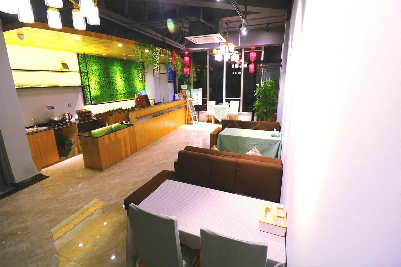 Dian Jia Hotel 杭州 外观 照片