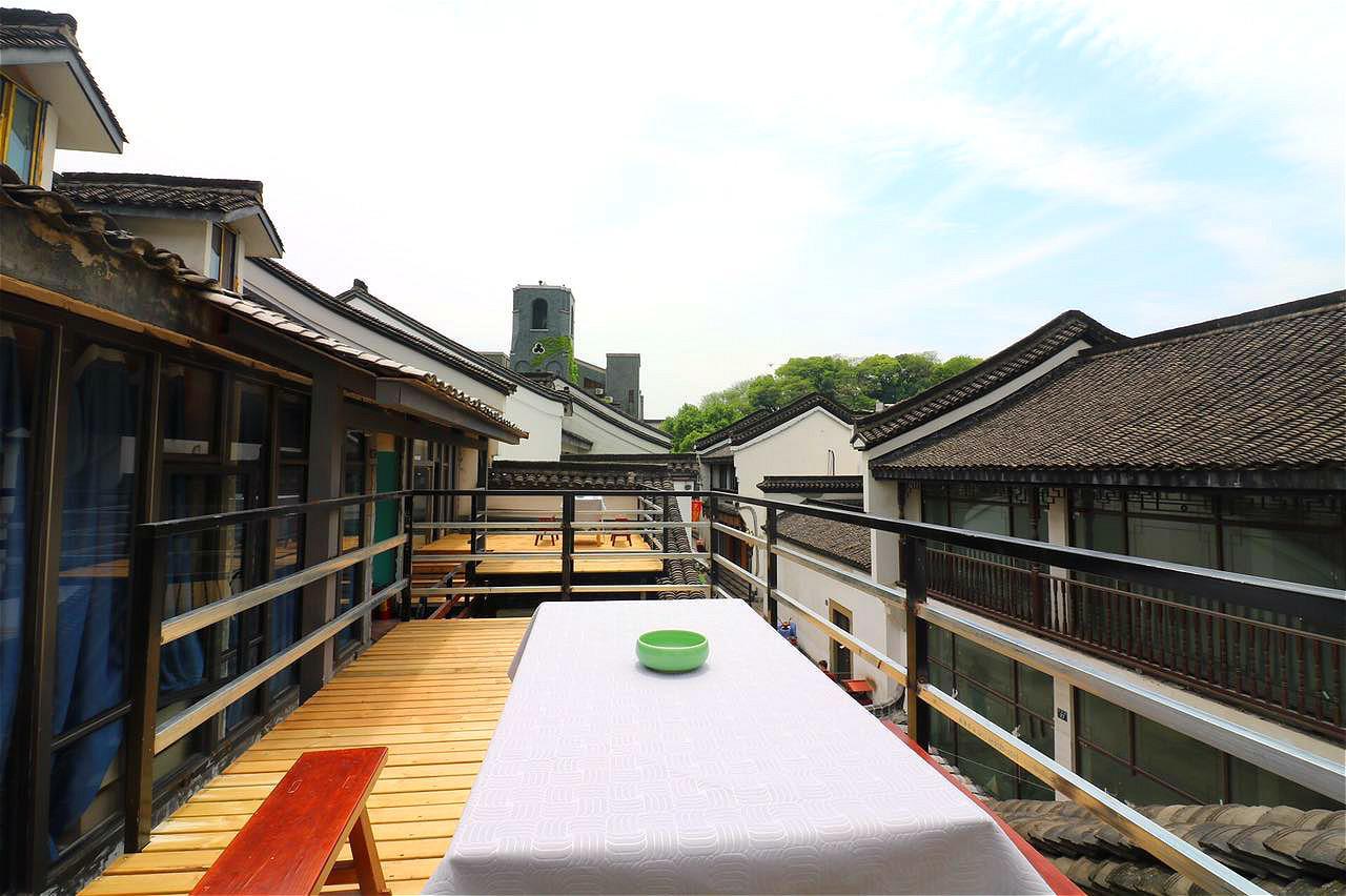 Dian Jia Hotel 杭州 外观 照片